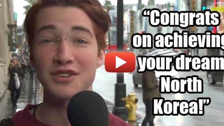 These Jimmy Kimmel Interviews Will Leave You Speechless as Americans Praise North Korea Nukes
