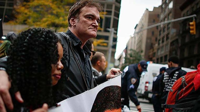 Tarantino was Correct When he Said He "Utterly Rejects" the "Bad Apple" Argument in Policing