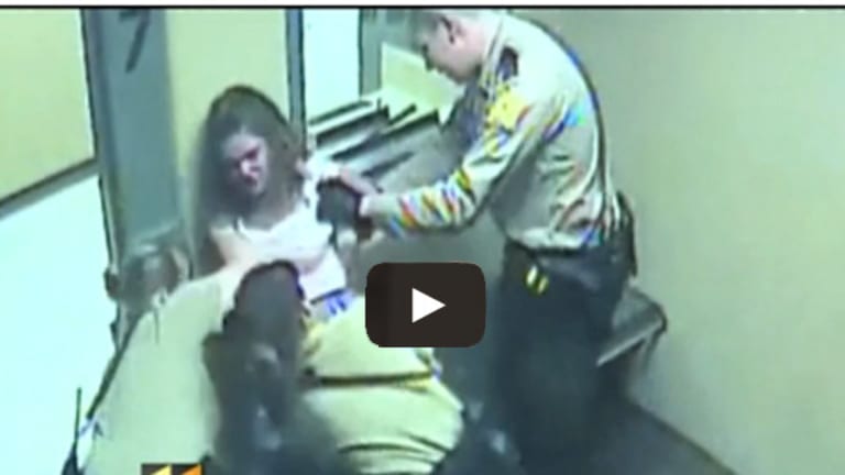 County Jail Forcefully Stripping Down Women, Left Naked and Pepper Sprayed in Cell