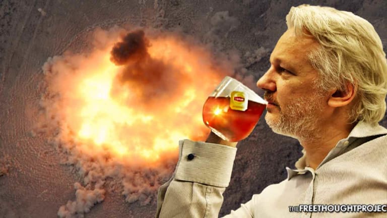 WikiLeaks: The Afghan Tunnels the US Just Bombed — "They were built by the CIA"