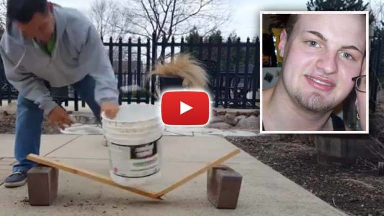 Cops Have Expert Show How Deadly a Bucket Can Be To Justify Killing Man With Bucket - It Worked
