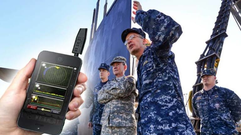 Navy Caught Conducting Secret Electromagnetic Warfare Testing in Public in Washington State