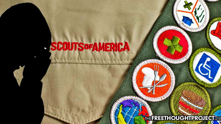 Boy Scouts Pay Out Nearly a Billion for 60,000 Sex Abuse Victims and Almost No Arrests Were Made