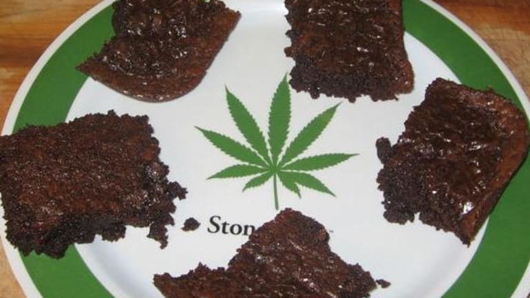 19 Year Old Faces Life Sentence for Weed Brownies