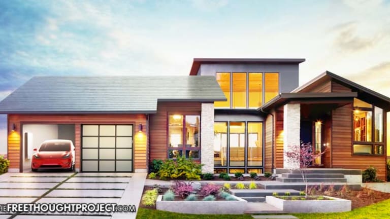 Elon Musk to Completely Revolutionize the Energy Industry with New Tesla Solar Roof