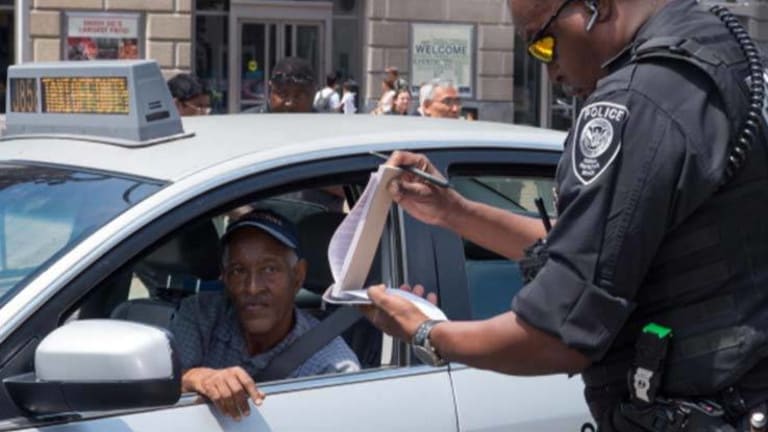 City Strapped for Cash Sends Cops Out to Rob Poor People by Issuing 30,000 Tickets in Only 6 Months