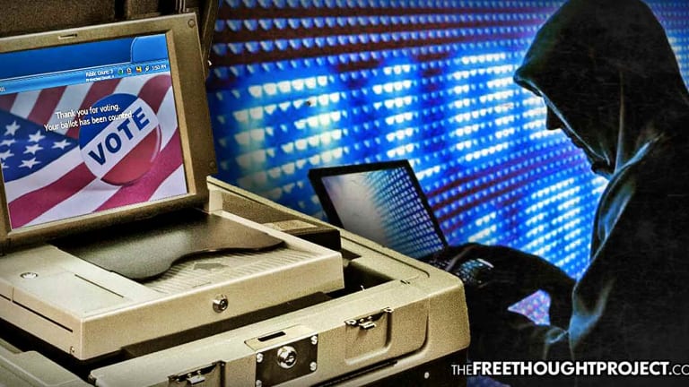 Largest Voting Machine Vendor in US Admits Its Systems Had Remote-Access Software Installed