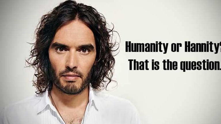 FOX News Attempts to Justify Police Brutality Against Children, So Russell Brand Let them Have It