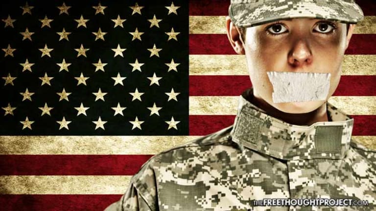 Media Silent as Study Finds Female Vets 250% More Likely to Commit Suicide than Female Non-Vets