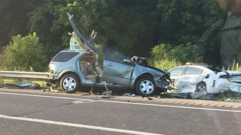 Husband and Wife Killed by State Trooper Recklessly Speeding Down the Highway