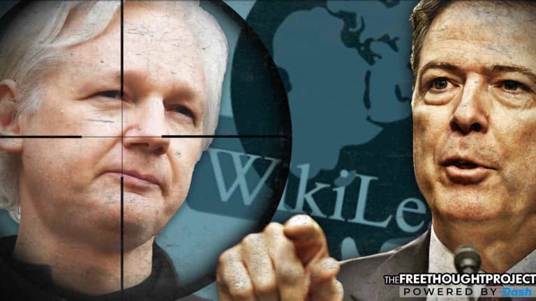 James Comey Exposed for Sabotaging Immunity Deal Between US Gov't & Julian Assange