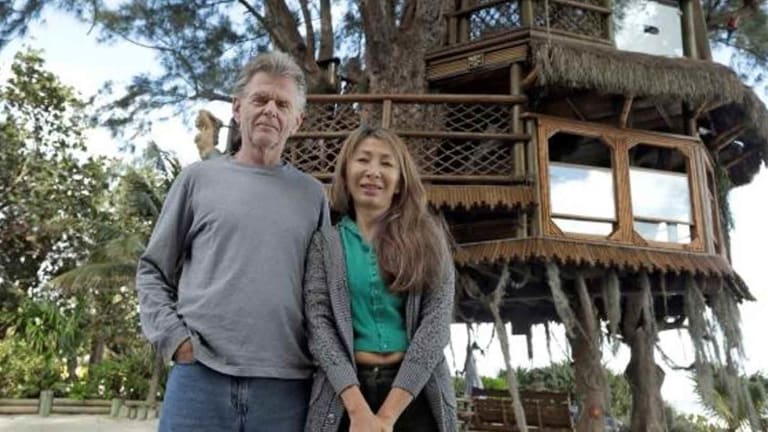Gov't Forcing Couple to Tear Down Amazing Treehouse On Their Property—Or Else