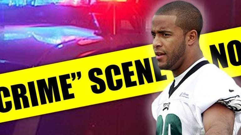 NFL Player Sues Police After Being Wrongfully Detained And Accused Of Public Masturbation