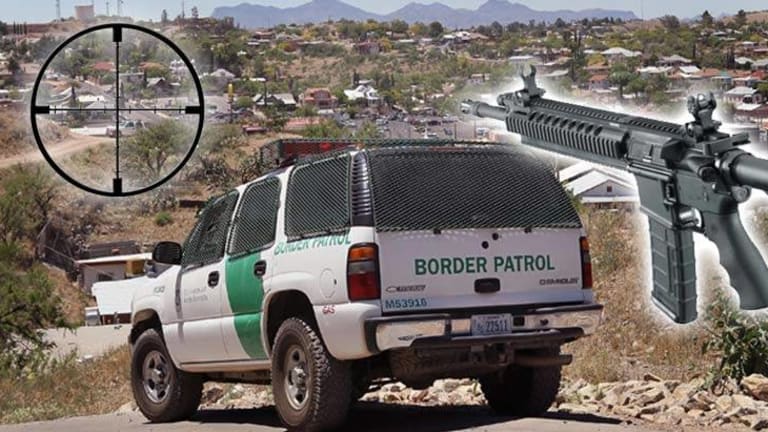 US Border Patrol Agent Indicted for Murder After Using a Mexican Child for Target Practice