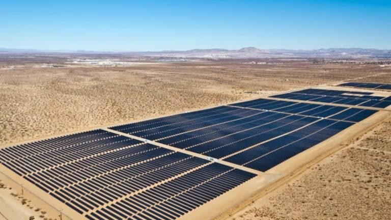 Free Enterprise Leading the Way in Sustainable Energy, Google to Build $80 Million Solar Facility