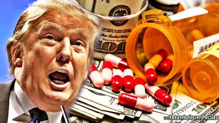 Health Care Debate Exposed as a Fraud, Dems and Reps Just United to do Big Pharma Bidding
