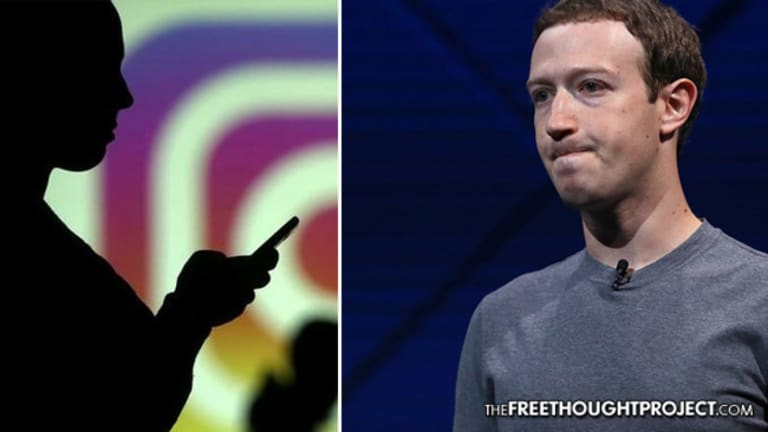 Facebook Sued For Allegedly Using Phone Cameras To Spy on Instagram Users
