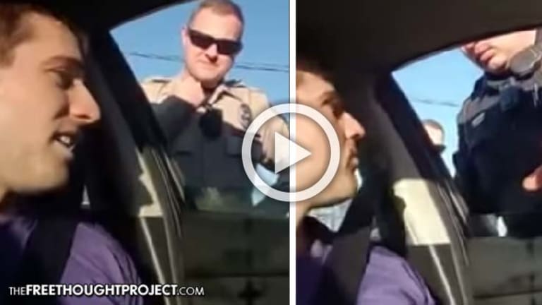 WATCH: Lying Cops Get Owned as They Try to Intimidate Rights-Flexing Attorney