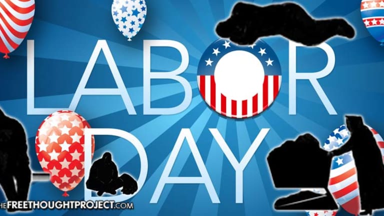 Stop Kidding Yourselves -- Americans Have Nothing to Celebrate this Labor Day