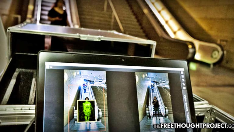 Conspiracy Theorists Proven Right as TSA Body Scanners Rolled Out at Subway Stations