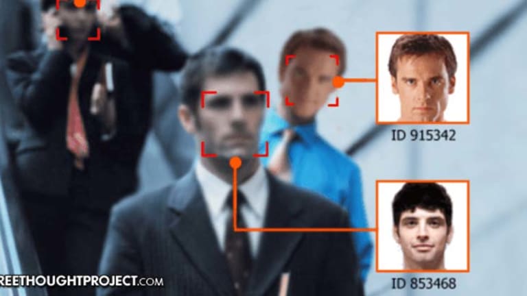 Shocking Study Shows 50/50 Chance of Your Picture Being in a Police Face-Recognition Database