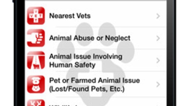 Revolutionary Free App Saves Animals Lives