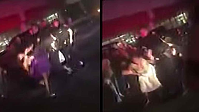Video Shows Cops Assault, Strike 14yo Girl as Her Mom Watches in Horror