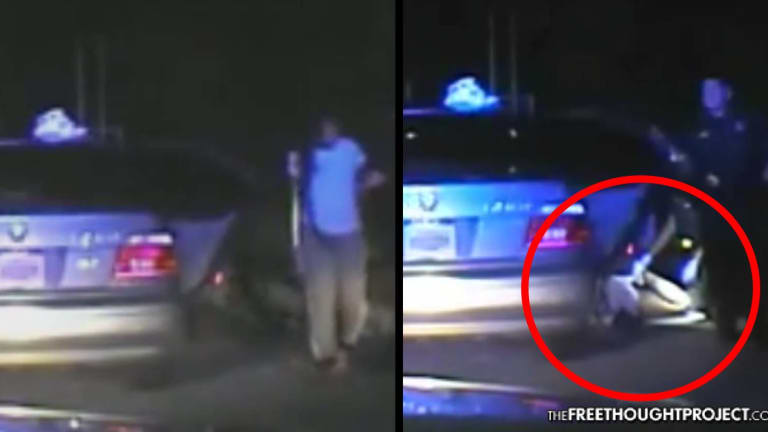 Dashcam Released Showing Cops Rape Woman on Roadside, Looking for Pot