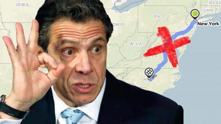 In Response to Restroom Law, NY Governor Bans All Non-Essential State Travel to North Carolina