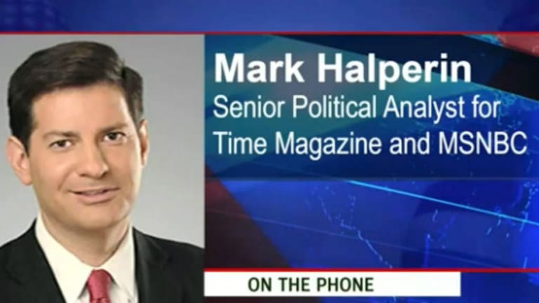 Senior MSNBC and Time Magazine Analyst on Obamacare, Death Panels are 'Built into the Plan'