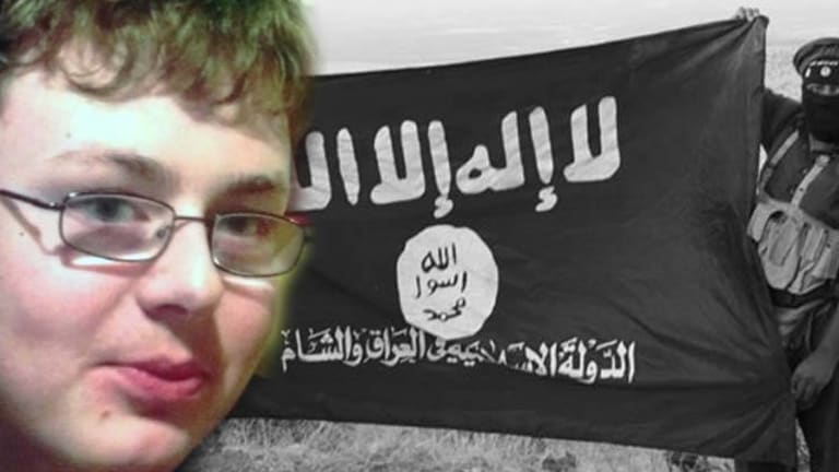 Immoral Patsy - How the FBI Groomed Mentally Disabled Teen With a 51 IQ into an "ISIS Terrorist"