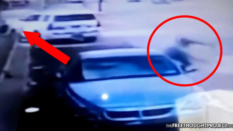 Cop Suspended After Disturbing Video Showed Him Kill Unarmed Man As He Ran Away