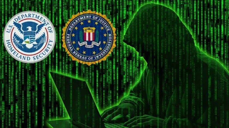 Hackers Expose Govt Incompetence Again By Releasing Personal Info on 29,000 FBI and DHS Agents