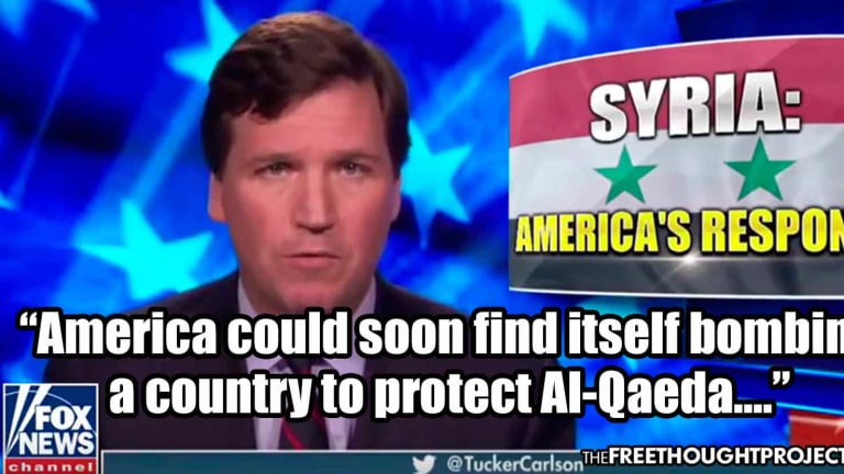 WATCH: FOX News Actually Admits, US Planning to Bomb Syria to "Protect Al-Qaeda"