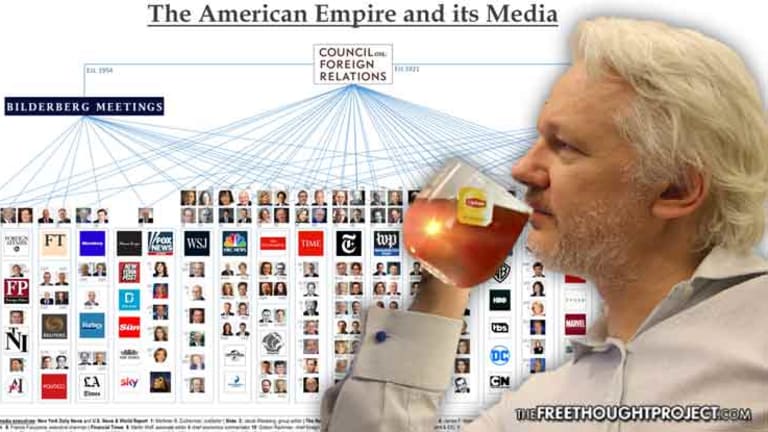WikiLeaks Exposes How Council on Foreign Relations Controls Most All Mainstream Media