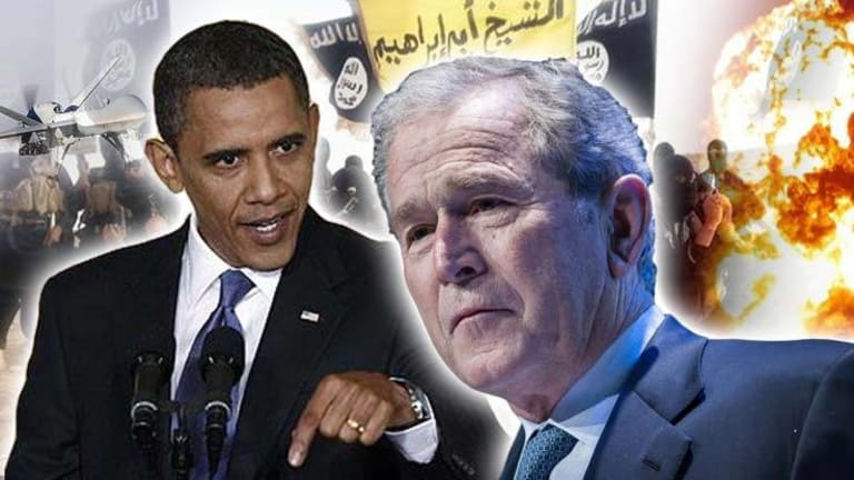 Mainstream Media Journalist Exposes How the US 'War on Terror' Increased Terrorism by 4,500%