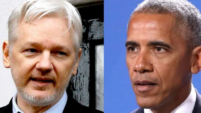 WikiLeaks Just Offered $20K Reward to Prevent Obama Govt 'Destroying US History'