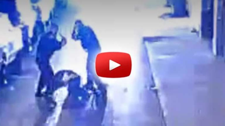 "Reminiscent of Rodney King" - Cops Caught on Video Savagely Beating a Man for Several Minutes