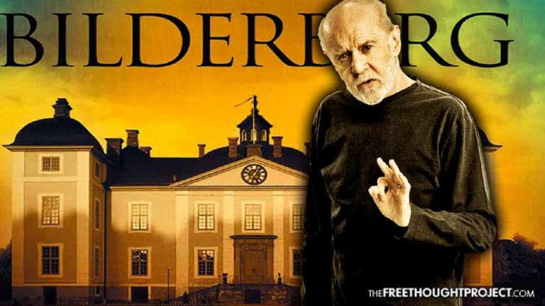 WATCH: George Carlin Explains Exactly Why Mainstream Media is Ignoring Bilderberg