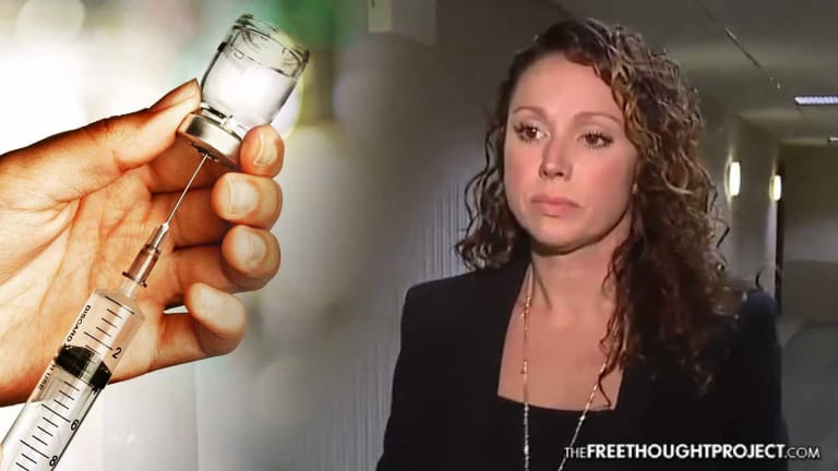 Court Sets Ominous Precedent, Tells Mother, 'Vaccinate Your Son or Go to Jail'