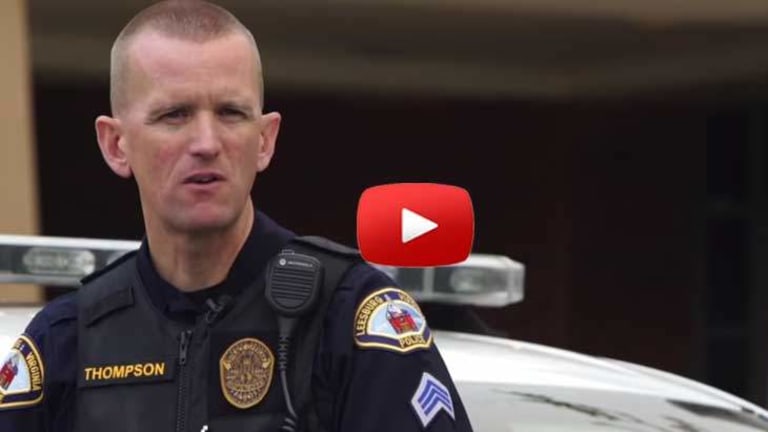 Well-Meaning Cop Preaches De-escalation, But Says Cops are 'Guardians' Protecting 'Sheep'