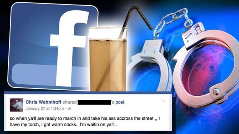 Activist Arrested For Making Facebook Post Criticizing Gov. Snyder Over Flint Water Crisis