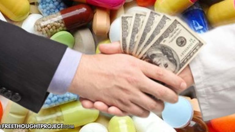 Harvard Study Finally Admits Drug Prices are High Because Govt Grants Big Pharma a Monopoly