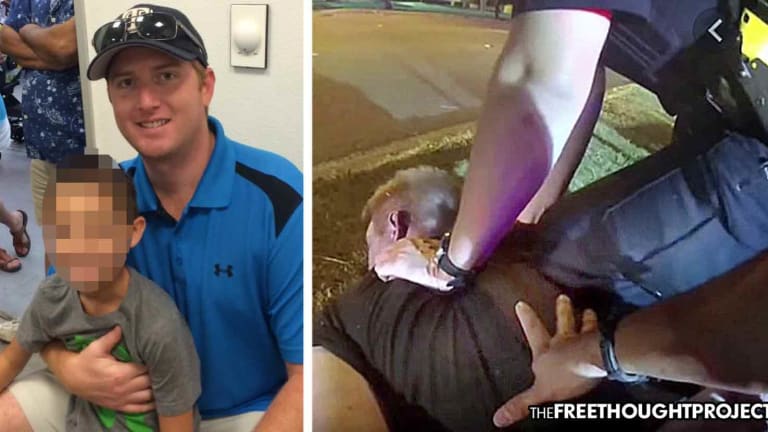 Thanks to Qualified Immunity, Cops Killed Innocent Handcuffed Man Like George Floyd And Kept Jobs