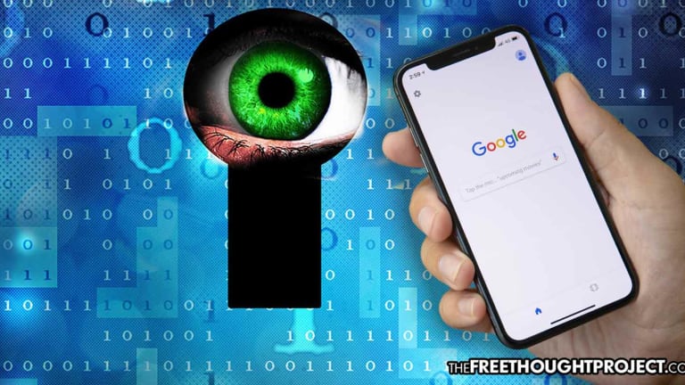 Court Records Show Google Gives Keyword Searches of Innocent People to Cops