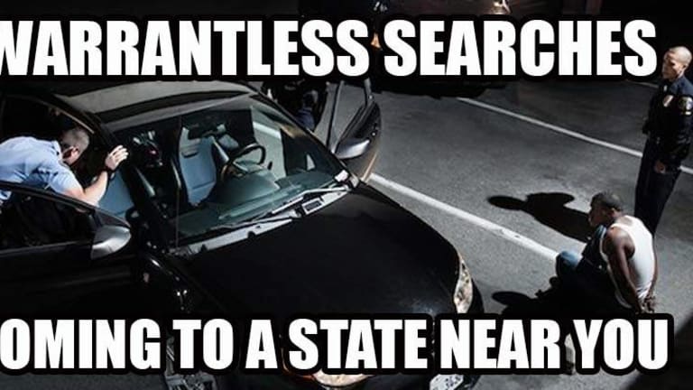 State Supreme Court Just Ruled that Police DO NOT NEED A WARRANT to Search Your Vehicle