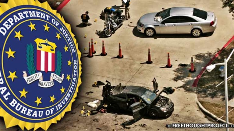 Evidence Emerges Showing FBI Was Behind 2015 ISIS Terror Attack in Texas
