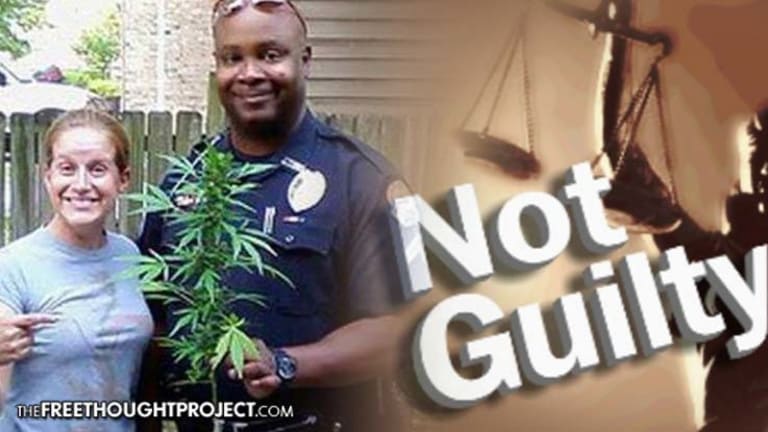 It's Happening -- Cops and Juries in Drug War-Happy-Kansas are Refusing to Enforce Pot Prohibition
