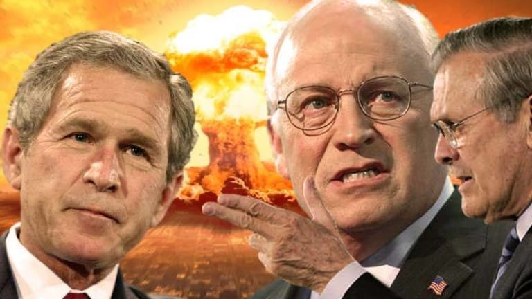 BOMBSHELL: Declassified Memo Proves the Pentagon had ZERO Evidence of WMDs in Iraq