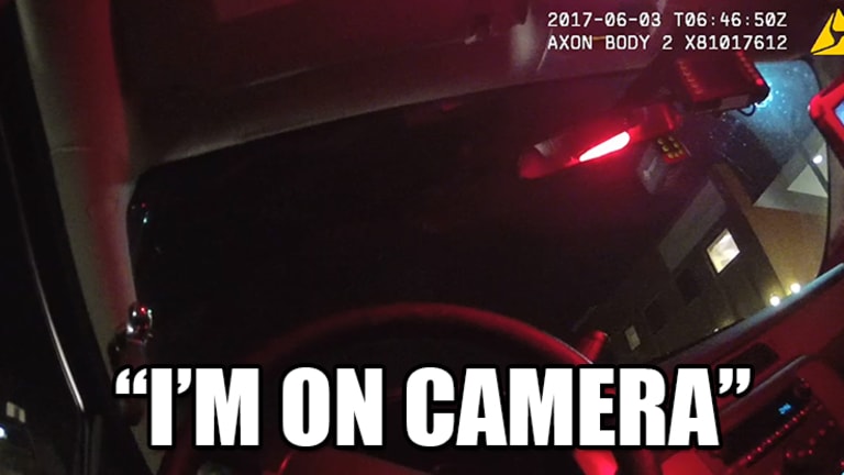 Cops Caught on Video Openly Bragging About Using Excessive Force